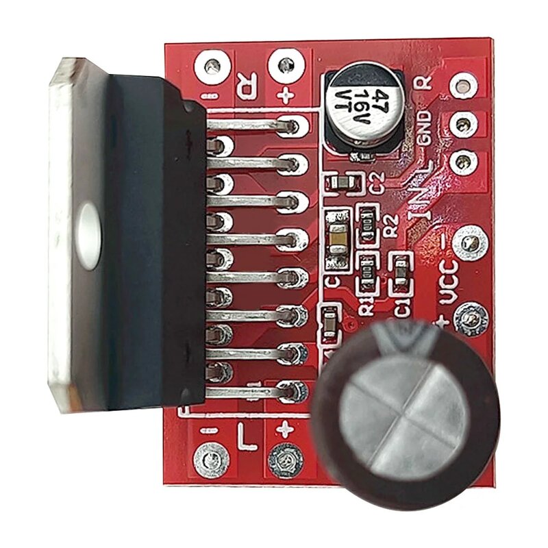 Power Amplifier Board Manufacturer - CD7379 38W X 2 DC Stereo Dual Channel High Power Audio Amplificador