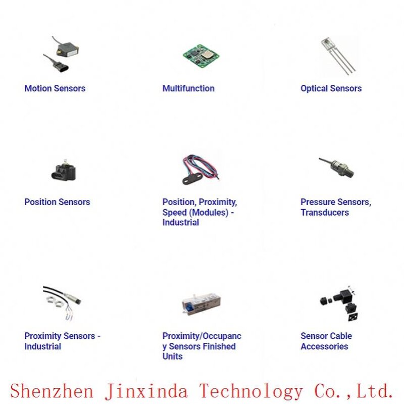 Optical Sensor Manufacturer - Brand New Original 850nm Ambient 8 SOIC MLX75305KXD-AAA-000-SP