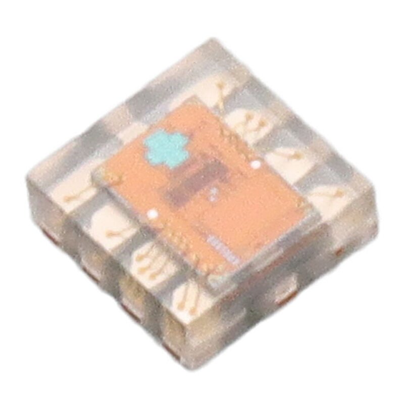 Optical Sensor Manufacturer - Brand New Original 940nm Ambient 10 WFQFN SI1152-AB00-GM