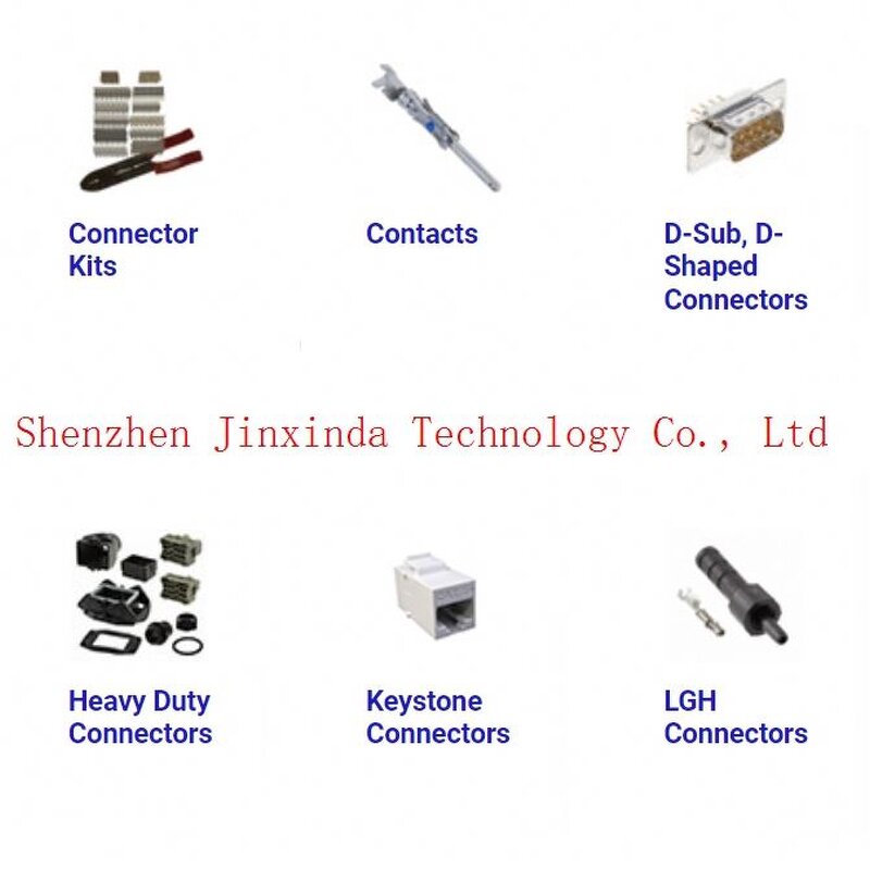 ZQSFP+ Receptacle Cage Connector Manufacturer - Brand New Original 2x1 76 Position R/A 2227666-3