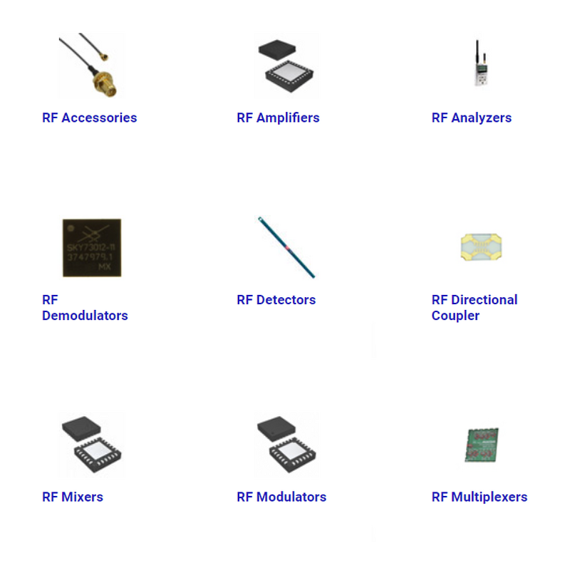 RF Transmitter IC Manufacturer - Brand New Original ASK 300-450MHz SOT23-6 MICRF113YM6-TR