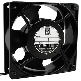 AC Fan Manufacturer - Brand New Original 120x38mm 220V Ball OA109AP-22-2WB