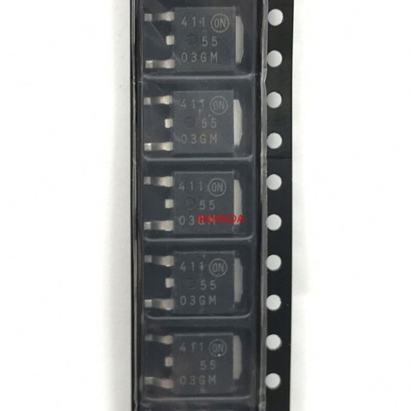 Automotive Engine Computer Board IC Manufacturer - 5503GM