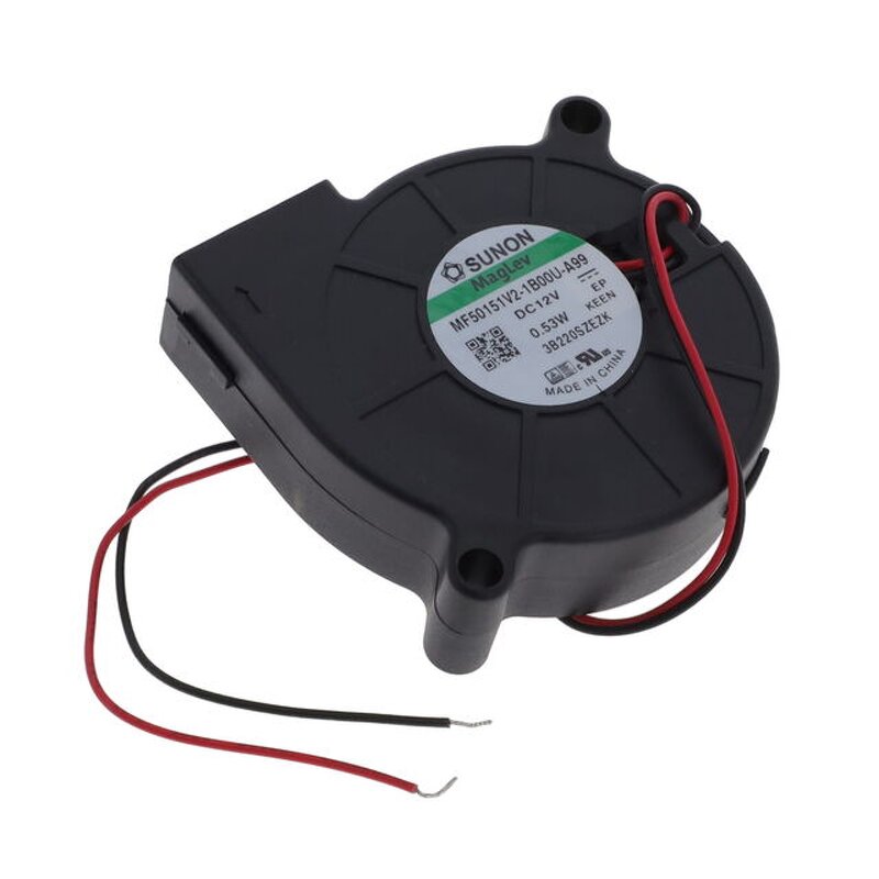 Axial Fan Manufacturer - Brand New Original 17x3mm Vapo 3VDC Wire UF3H3-700