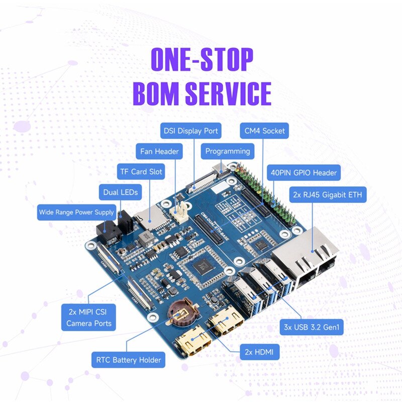 Electronic Components Sourcing Service - BOM List for Integrated Circuits Connectors Relays Fans Sensors IGBT Modules