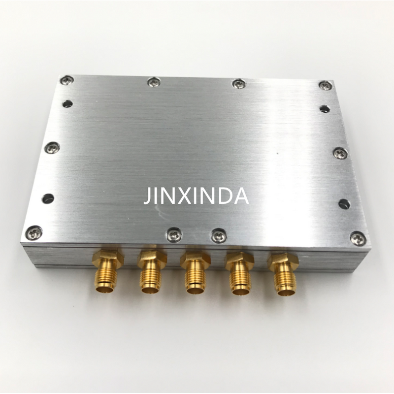 DC Pass Power Splitter Manufacturer - Brand New Original 2100-8400 MHz ZN4PD1-842-S+