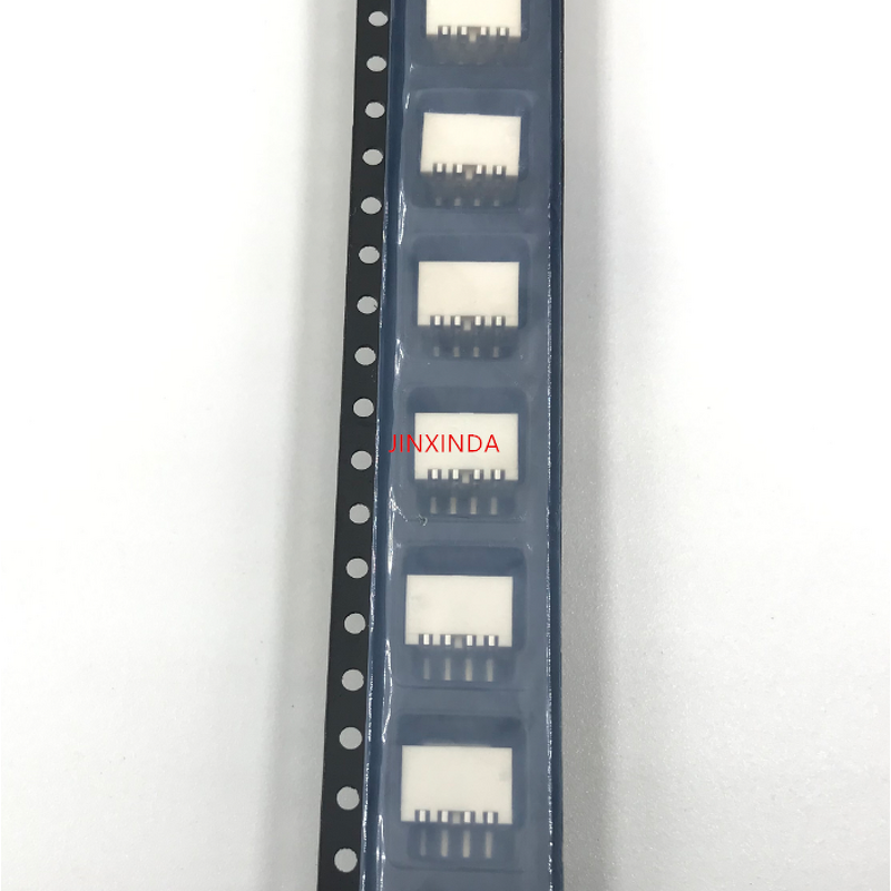 Header Connector Manufacturer - Brand New Original SMD R/A 4 Position 1.5mm 87438-0443
