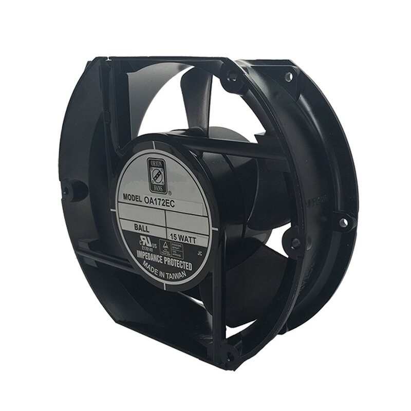 EC Fan Manufacturer - Brand New Original 172x150x51mm 230VAC OA172EC-22-1WB