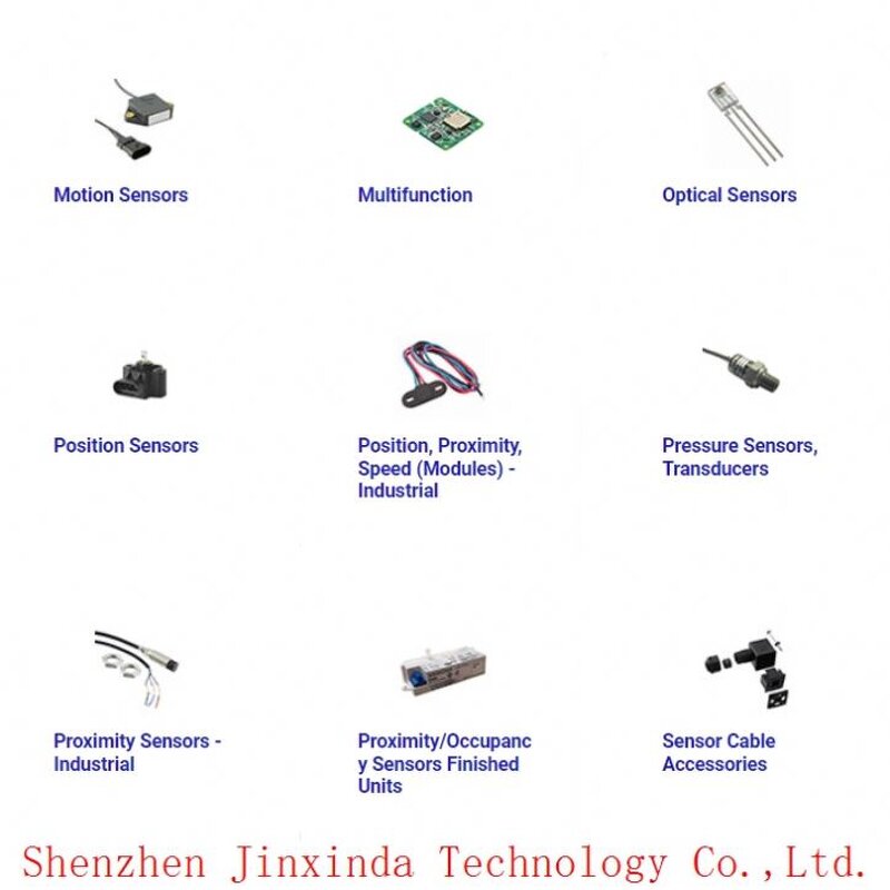 Optical Sensor Manufacturer - Brand New Original 625nm Ambient 6 WDFN TSL27713FN