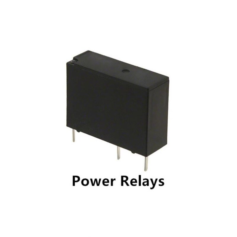 Relay Manufacturer - Brand New Original 3CO Cylindrical Pin 10A 250V 24VDC RUMC32BD