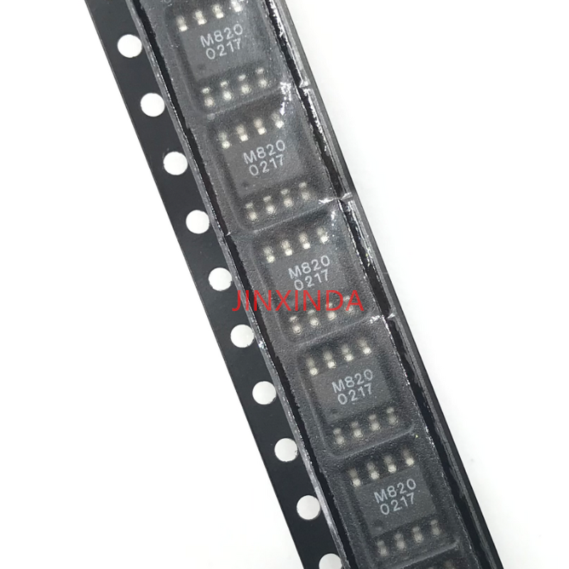 Integrated Circuit IC Manufacturer - in Stock New IAM82008 IAM82008-TR1 M810