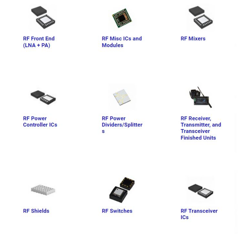 Balun Manufacturer - Brand New Original 1.4GHz-1.6GHz 50/100 0404 BD1416N50100AHF