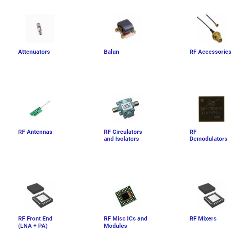 RF Transmitter IC Manufacturer - Brand New Original ASK 300-450MHz SOT23-6 MICRF113YM6-TR