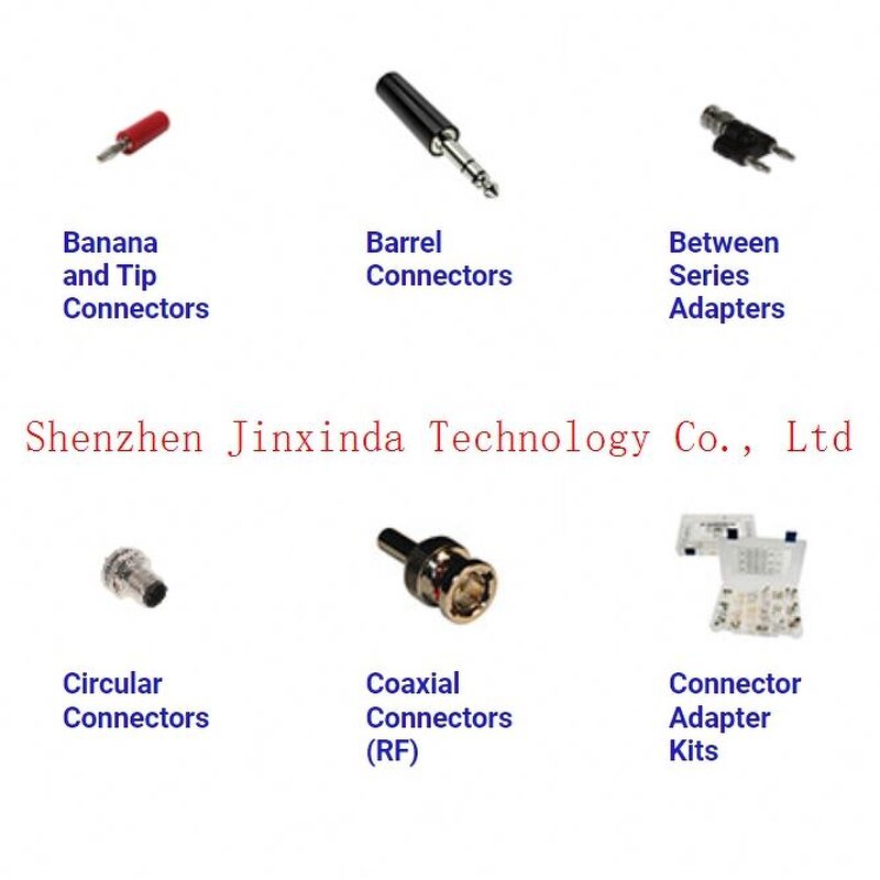 QSFP28 Cage Connector Manufacturer - Brand New Original 1x4 with Heat Sink R/A 2170744-2