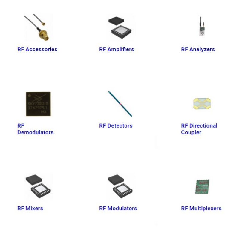 Balun Manufacturer - Brand New Original 2.8GHz-6GHz 1:2 4400BL15A0100001E