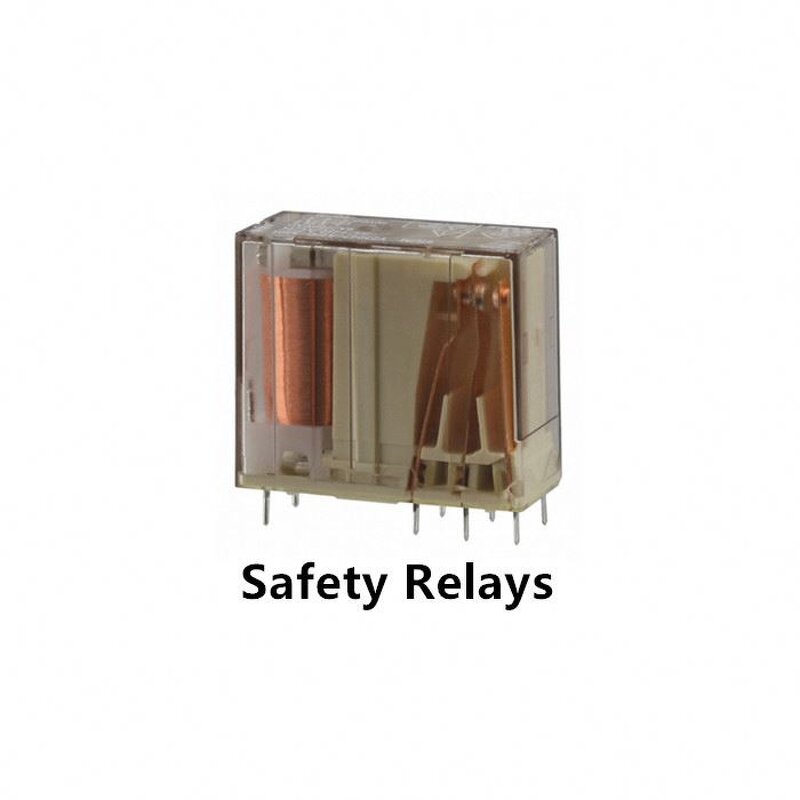 Relay Manufacturer - Brand New Original 2CO Cylindrical Pin 10A 250V 24VAC RUMC22B7