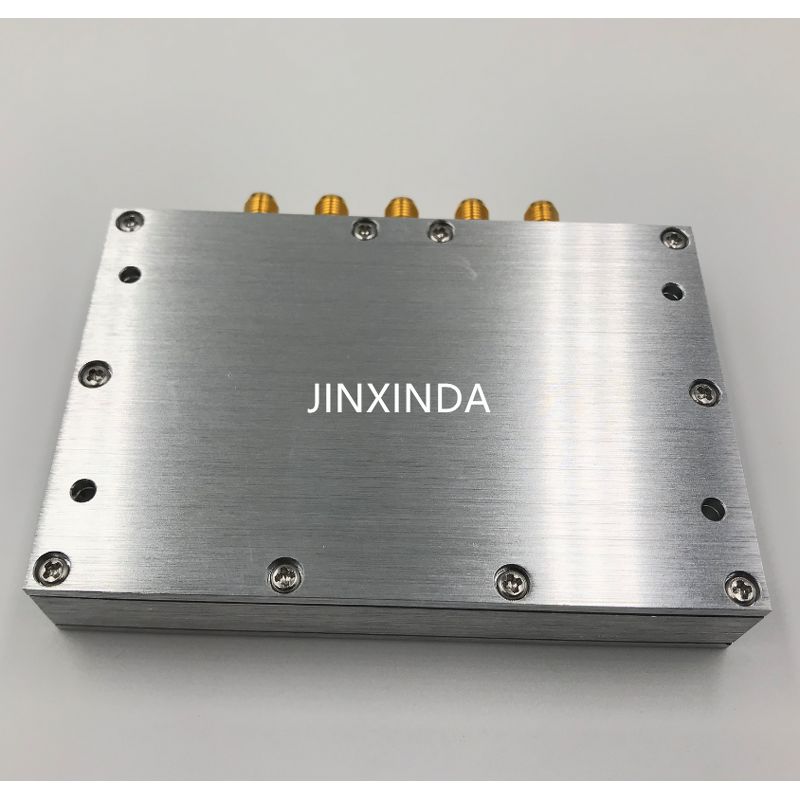 DC Pass Power Splitter Manufacturer - Brand New Original 2100-8400 MHz ZN4PD1-842-S+