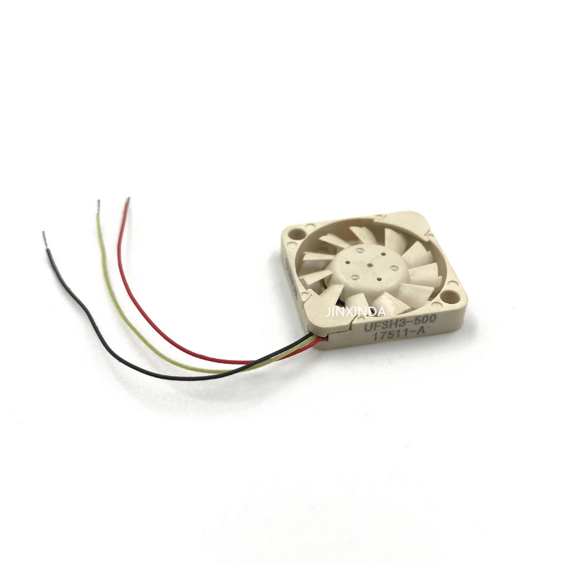 Axial Fan Manufacturer - Brand New Original 17x3mm Vapo 3VDC Wire UF3H3-500