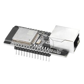 Serial Port to Ethernet WiFi Module Manufacturer - ESP32-WROOM-32 WT32-ETH01 Embedded Wireless Development Board