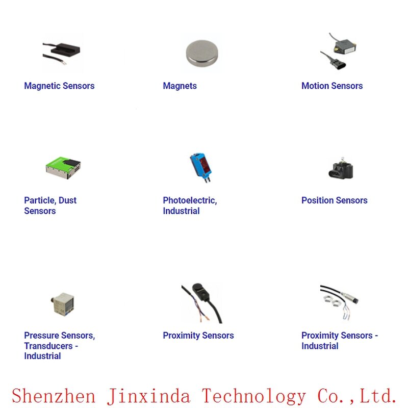 Optical Encoder Manufacturer - Brand New Original Quad Vertical Terminal Pin H9700 HEDS-9700#C50