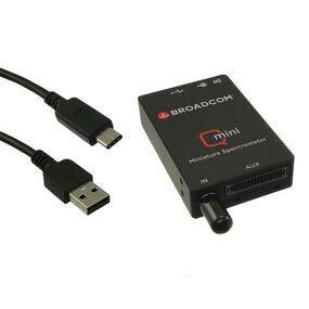 Spectrometer Manufacturer - Brand New Original UV AFBR-S20M2UV QMini2