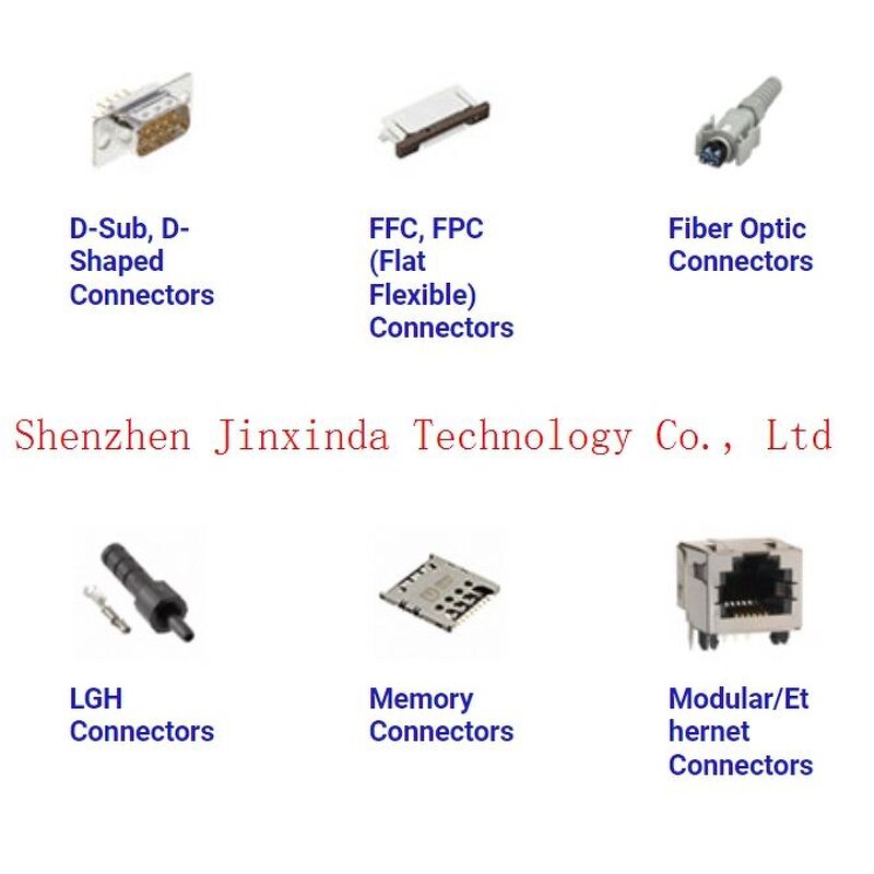 ZSFP+ Receptacle Connector Manufacturer - Brand New Original 80 Position Press-Fit R/A 2343522-7