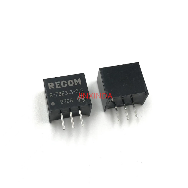DC-DC Converter Manufacturer - New Original 3.3V 2W R-78E3.3-0.5