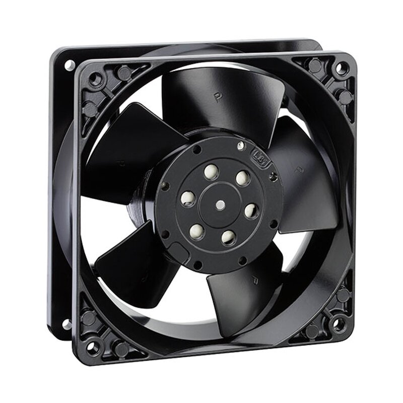 Axial Fan Manufacturer - Brand New Original 119x38mm 230VAC Terminal 4715TS-23T-B50-AM0