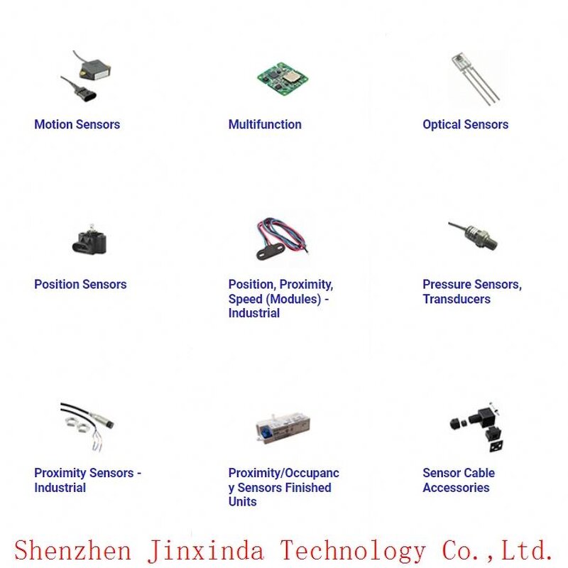 Optical Sensor Manufacturer - Brand New Original 950nm IR 8 SMD APDS-9151