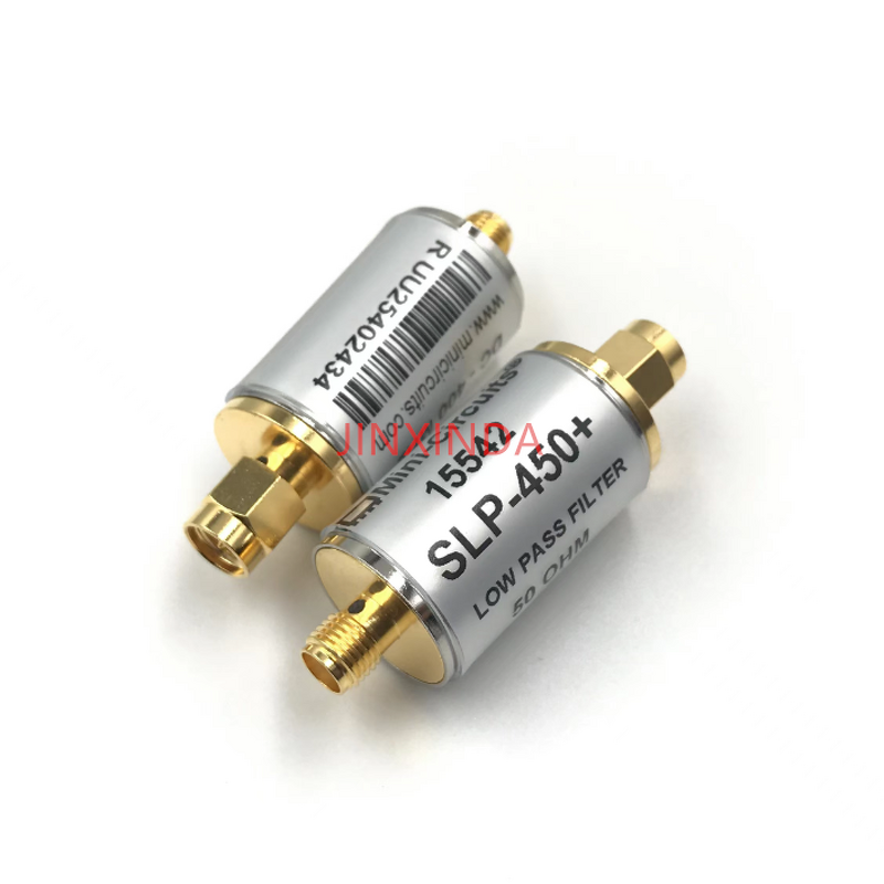 Lumped LC LPF Manufacturer - New Original DC - 400 MHz 50 SLP-450+