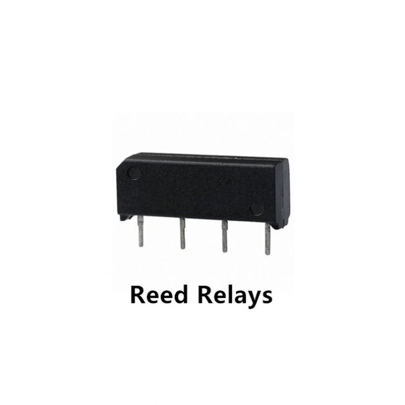 Relay Manufacturer - Brand New Original General Purpose SPST 5A 12V SDT-S-112LMR