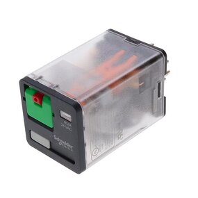 Relay Manufacturer - Brand New Original 3CO Cylindrical Pins 10A 250V 24VAC RUMC31B7