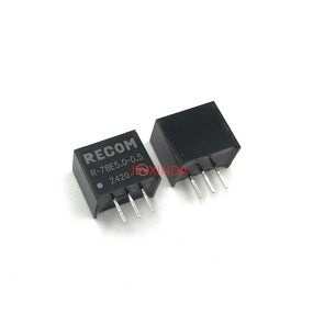 DC-DC Converter Manufacturer - New Original 5V 3W R-78E5.0-0.5