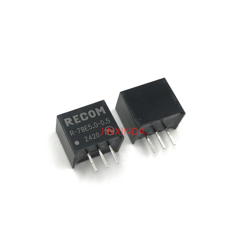 DC-DC Converter Manufacturer - New Original 5V 3W R-78E5.0-0.5