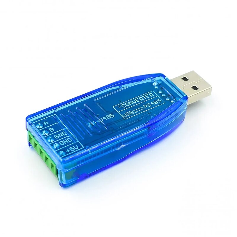 USB to RS485 RS232 Converter Manufacturer - Industrial Upgrade Protection Compatibility V2.0 Standard RS-485 A Connector Board