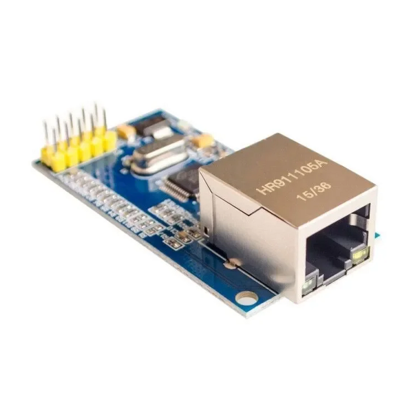Ethernet Network Module Manufacturer - W5500 Hardware TCP/IP for 51/STM32 Microcontroller Program Over W5100