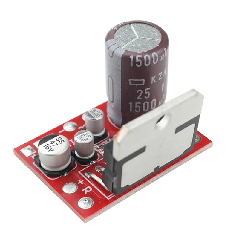 Stereo Power Amplifier Board Manufacturer - TDA7379 CD7379 Double Channel DC9V-17.5V 38W+38W Audio Module