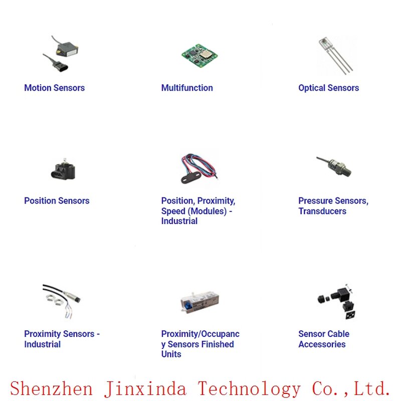 Optical Encoder Manufacturer - Brand New Original Quad Vertical Terminal Pin H9700 HEDS-9700#C50