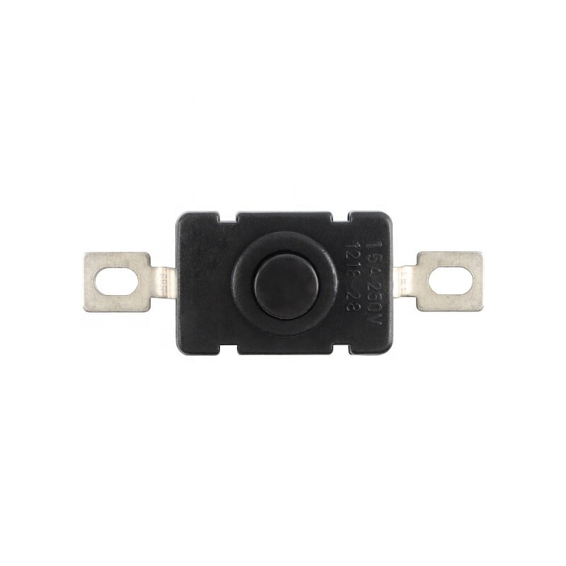 Push Button Switch Manufacturer - 10pcs KAN-28 1.5A 250V Flashlight Self-Locking SMD Type 18x12mm for Headlamp