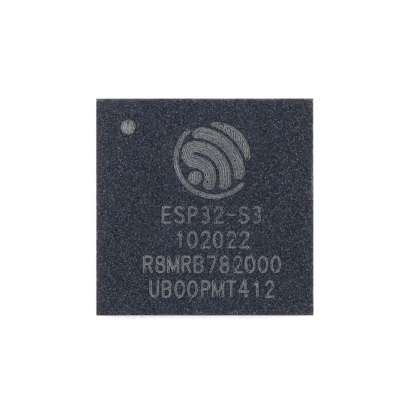 MCU IC Manufacturer - Original ESP32 WiFi BLE 5.0 Dual Core QFN-56 ESP32-S3 ESP32-S3R8