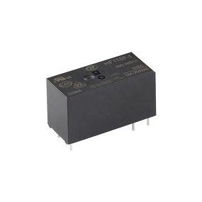 Relay Manufacturer - HF115F-I 6 Pin Group Normally Open Small High Power HF115F-I-005-1HS3A HF115F-I-012-1HS3A