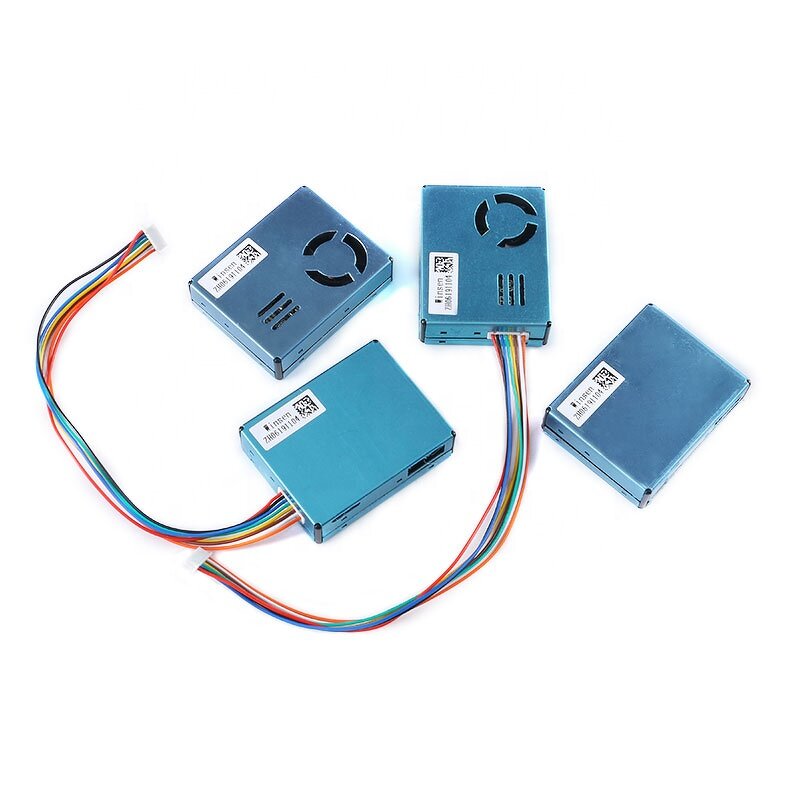 Laser PM2.5 Dust Sensor Module Manufacturer - New Original Large Particle Detectable ZH06-I ZH06-II ZH06-III ZH06-IV ZH07