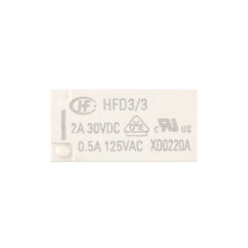 Power Relay Manufacturer - New Original Series for Sensors HFD3-3