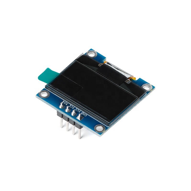 OLED Display Module Manufacturer - 0.96 inch 128x64 White Blue Yellow-blue SSD1306 IIC SPI Interface