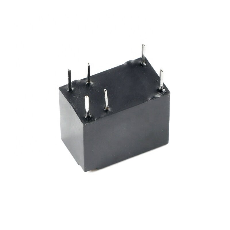 Relay Manufacturer - HFD23 S DC 24V 12V 5V 6-pin Group Conversion Ultra Small High Sensitivity