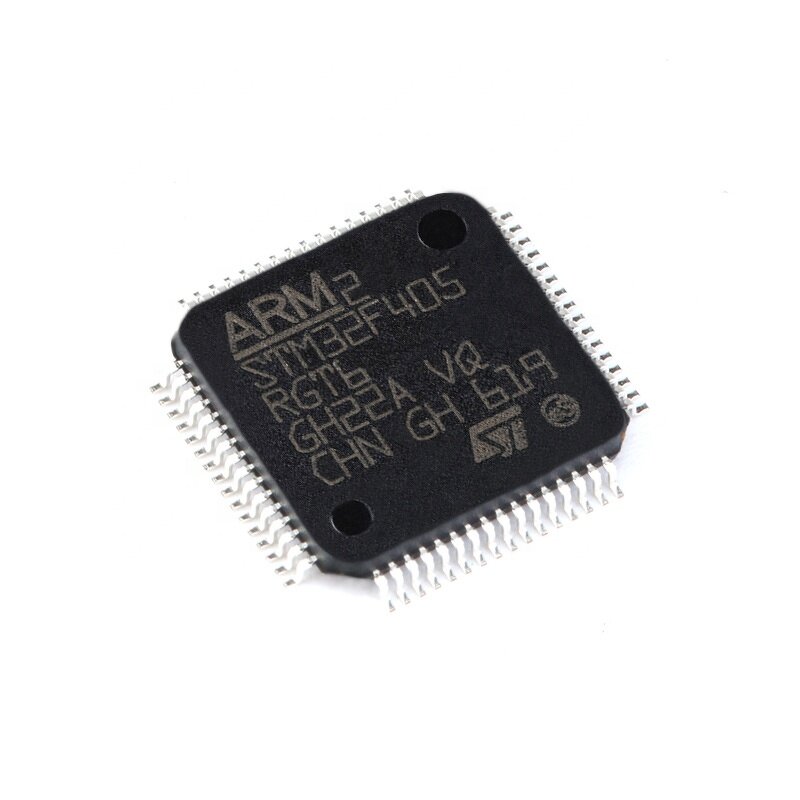 IC Chip Manufacturer - New Original in Stock STM32F405 LQFP64 STM32F405RGT6