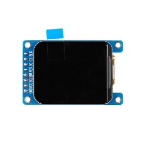 TFT Display Module Manufacturer - 1.69 Inch HD IPS LCD 240x280 SPI Interface ST7789 Controller