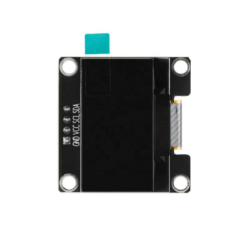 OLED Display Module Manufacturer - 1.29 Inch 128x64 Screen White Blue SSD1315 IIC SPI for Arduino