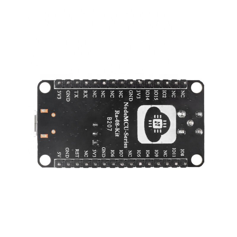 LoRaWAN RF Module Development Board Manufacturer - Hott Ra-08H MCU Interface 915MHz Antenna Ra-08H-Kit