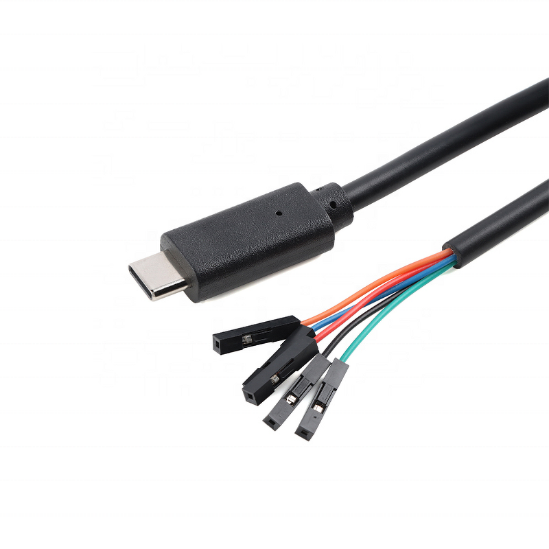USB to Serial OTG Cable Manufacturer - Android Type-C to TTL MAC OSX CH340 FT232